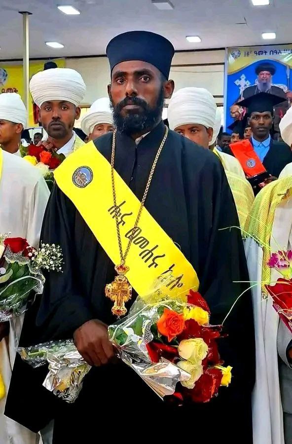 መጋቤ ብሉይ ወሐዲስ ቆሞስ አባ አትናቴዎስ ወጎርጎርዮስ 2